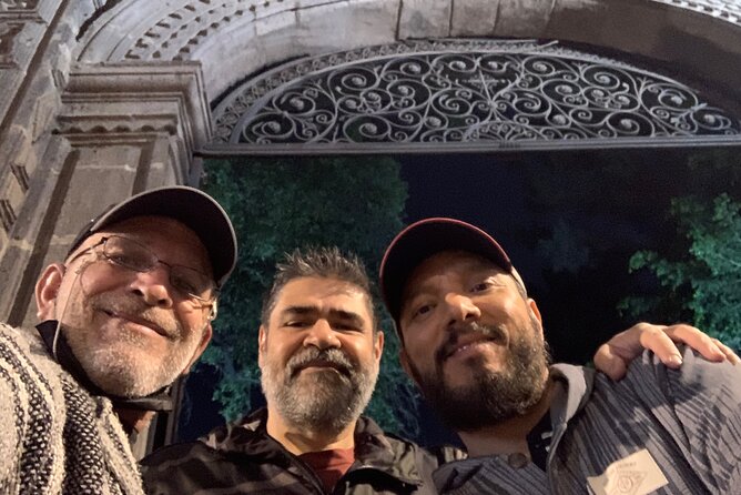 Best PRIVATE TOUR of Legends and Events in the Historic Center - Why a 7:00 pm start fits Centro Histórico so well