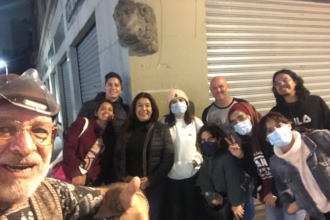 Best PRIVATE TOUR of Legends and Events in the Historic Center - Iglesia de Nuestra Señora de la Inmaculada Concepcion: anecdotes plus a first legend