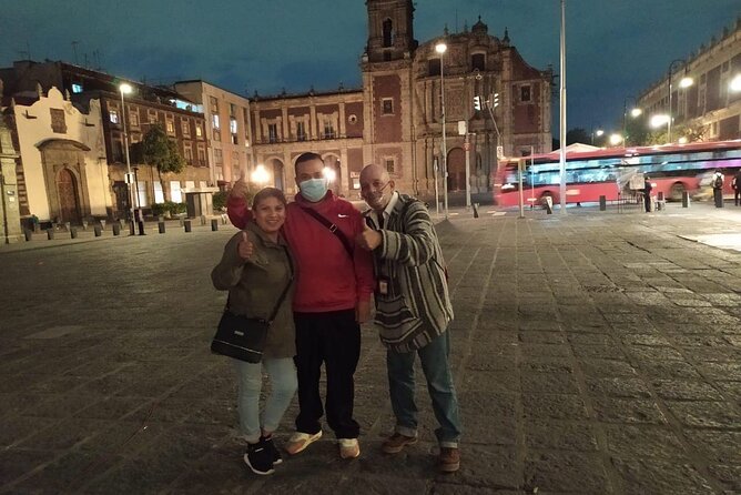 Best PRIVATE TOUR of Legends and Events in the Historic Center - Calle de Cuba to Santo Domingo Plaza: Inquisition history and two legends