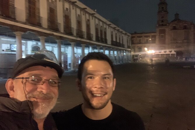 Best PRIVATE TOUR of Legends and Events in the Historic Center - Zócalo and a legend near the Cathedral’s side