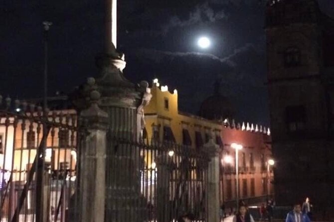 Best PRIVATE TOUR of Legends and Events in the Historic Center - Jorge’s style: why the legends land (and don’t feel made up)