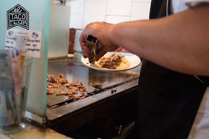 Bike to taste the world's best tacos - Mexico City - Beer and mezcal at the finish: the right kind of celebratory