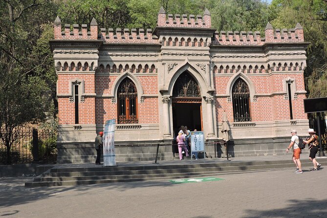 Bike tour in the Chapultepec Forest and Roma Condesa - Why the Chapultepec Forest + Roma/Condesa combo works so well