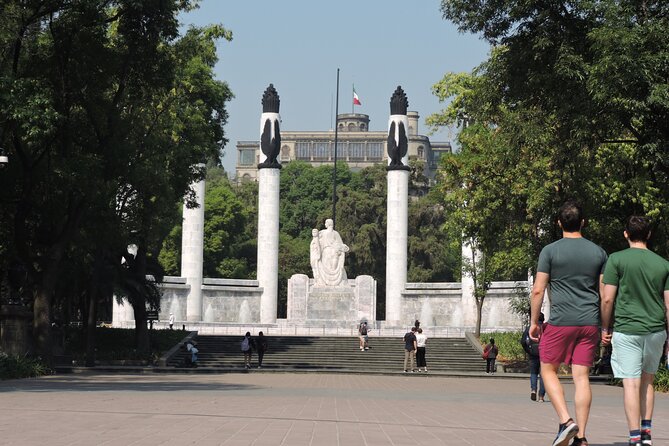 Bike tour in the Chapultepec Forest and Roma Condesa - Timing and energy: how to plan your morning around this ride