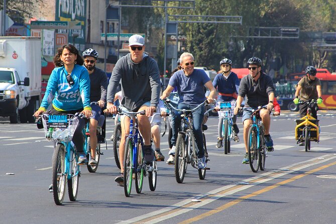 Bikes, Bites & Beers Tasting Experience in Private - Price and Value: What You’re Really Paying For at $129.04
