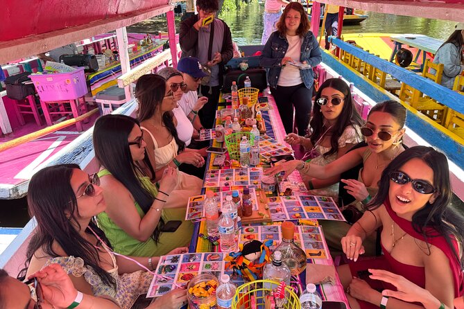 Boat Tour in Mexico City and Mezcal Fiesta with Food and ∞Drinks - Key Points Worth Knowing Before You Go