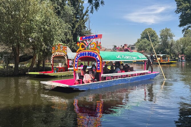 Boat Tour in Mexico City and Mezcal Fiesta with Food and ∞Drinks - Mezcal Fiesta Traditions: Two Tastings With Context
