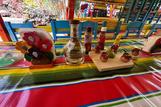 Boat Tour in Mexico City and Mezcal Fiesta with Food and ∞Drinks - Optional Axolotls and the Island Stops That Depend on Timing