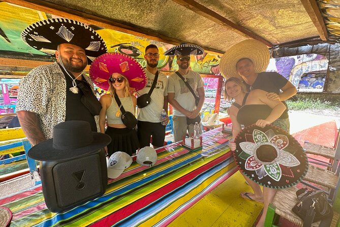 Boat Tour in Mexico City and Mezcal Fiesta with Food and ∞Drinks - Price and Value: Why $54-ish Feels Fair for What You Get