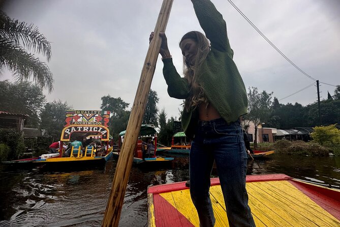 Boat tour in Mexico City with Live Guide with Food and Drinks - Xochimilco on the Water: Why This Boat Tour Works