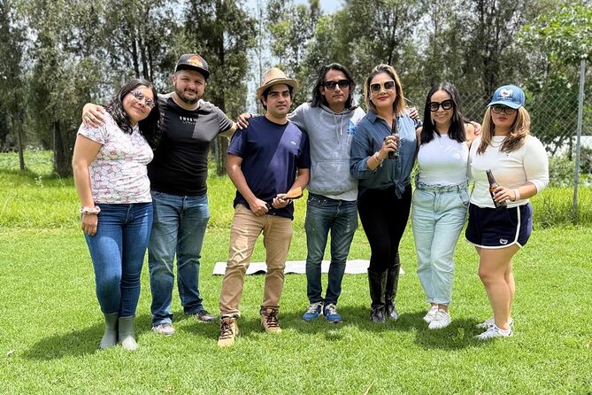 Brunch at Xochimilco, México City. - Who this brunch tour is best for