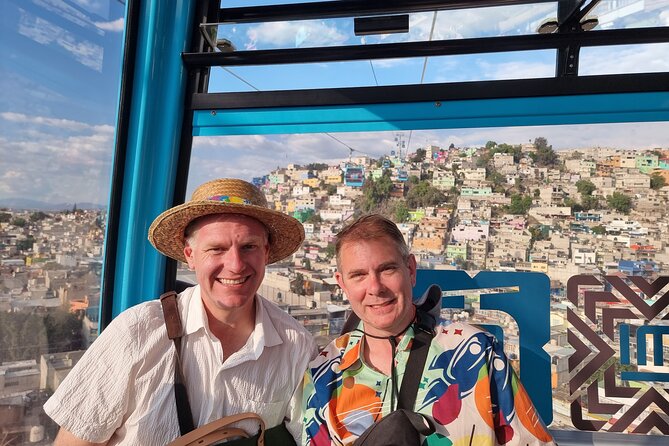 CableCar Experience: Off the Beaten Path Mexico City Walking Tour - Museum Stop in Iztapalapa and a Holy Week Tradition