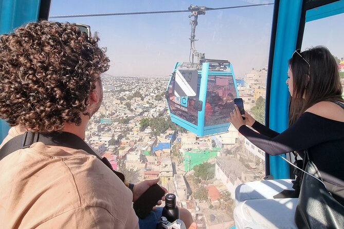 CableCar Experience: Off the Beaten Path Mexico City Walking Tour - Price and What You’re Really Paying For at $50.81