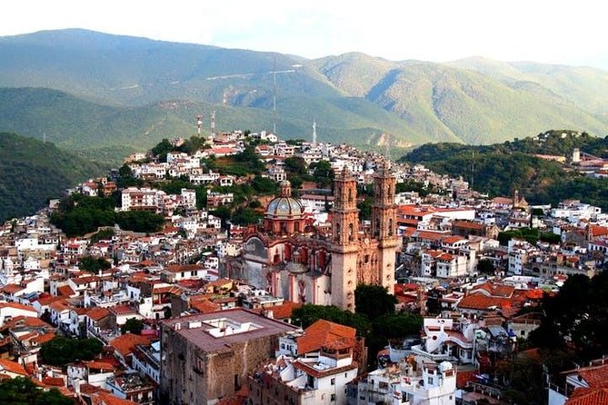 Cacahuamilpa Grottoes - Taxco, Ciudad de la Plata - Weather, heat, and what to pack for comfort