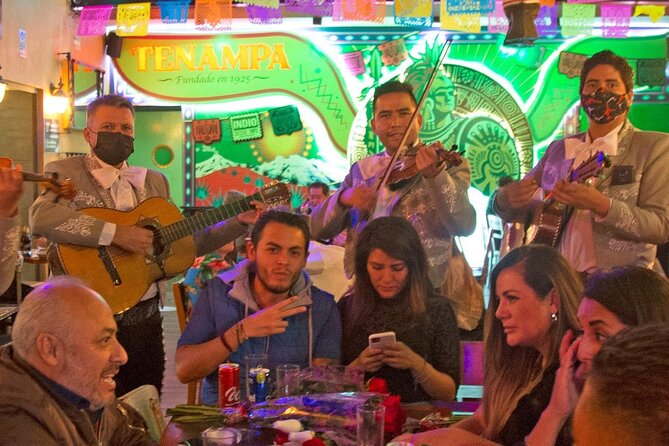 Cantinas -Traditional Mexican Bars of the Historic Center - How the Bus Ride Changes the Experience (In a Good Way)