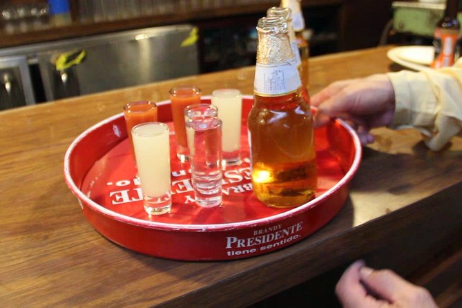 Cantinas -Traditional Mexican Bars of the Historic Center - Value: What You’re Actually Paying For