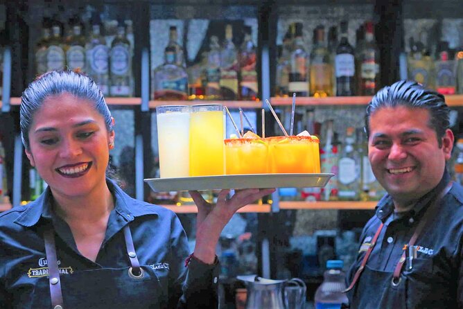 Cantinas -Traditional Mexican Bars of the Historic Center - Who This Cantina Tour Is Best For