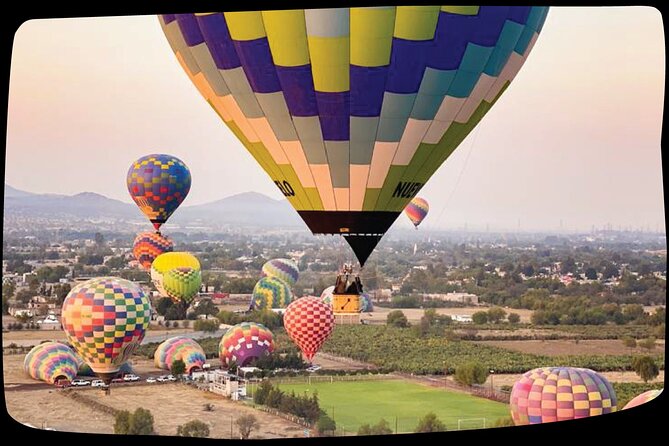 CDMX balloon flight, breakfast, pickup and visit to Teotihuacán - Who This Tour Fits Best (And Who Should Rethink It)