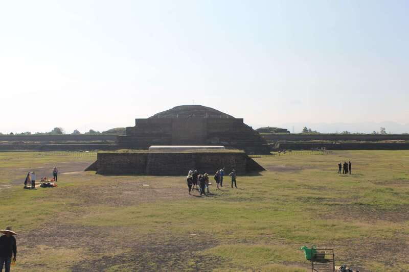 CDMX: balloon ride over Teotihuacan with transportation included - Guided Teotihuacan Time: Sightseeing That Fits the Balloon Schedule