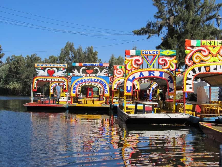 CDMX: Coyoacán, UNAM, Xochimilco, and optional Frida Kahlo Museum - The Frida Kahlo Museum Option at Casa Azul: Pick the Right Day