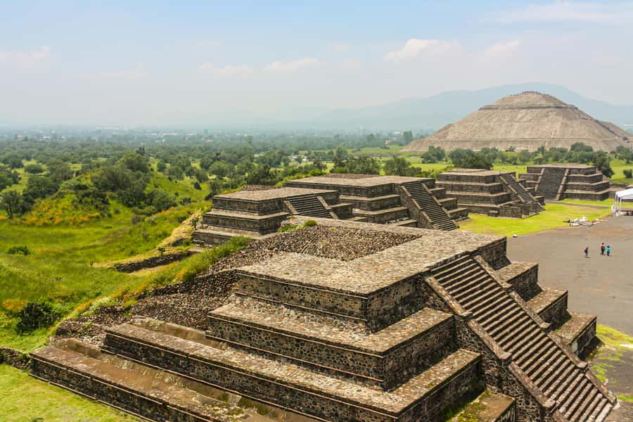CDMX: Early visit to Teotihuacan - Key things you’ll love