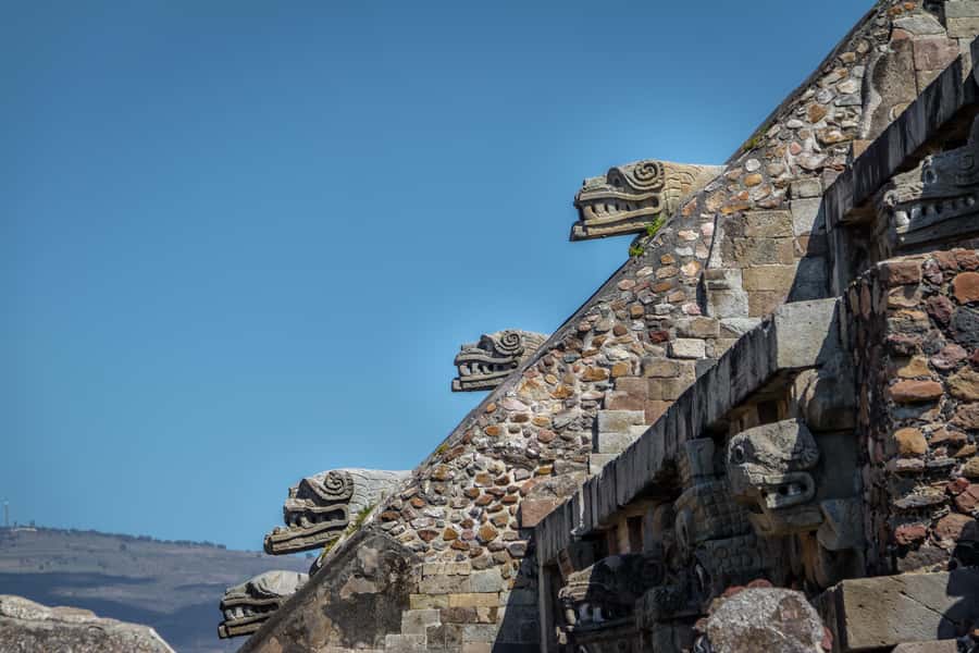 CDMX: Early visit to Teotihuacan - Price and value: is $42 a fair deal?