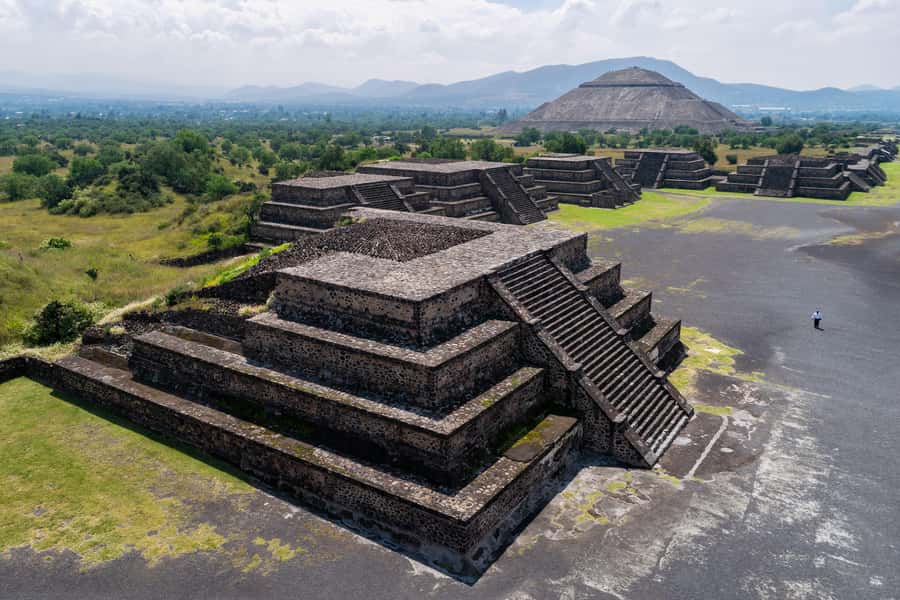 CDMX: Early visit to Teotihuacan - Who should book this Teotihuacan early visit
