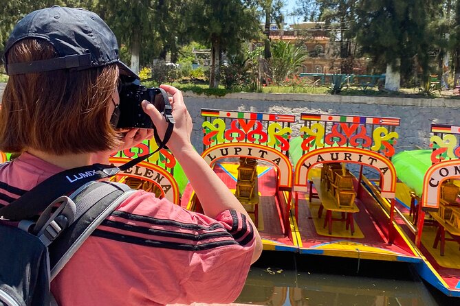 CDMX Enjoy a unique tour of Xochimilco and Coyoacán - Quick highlights you’ll actually feel