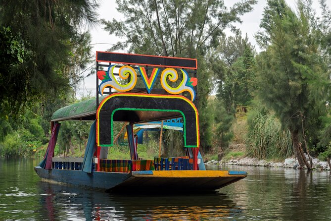 CDMX Enjoy a unique tour of Xochimilco and Coyoacán - A smart way to link Coyoacán, UNAM, and Xochimilco in one day