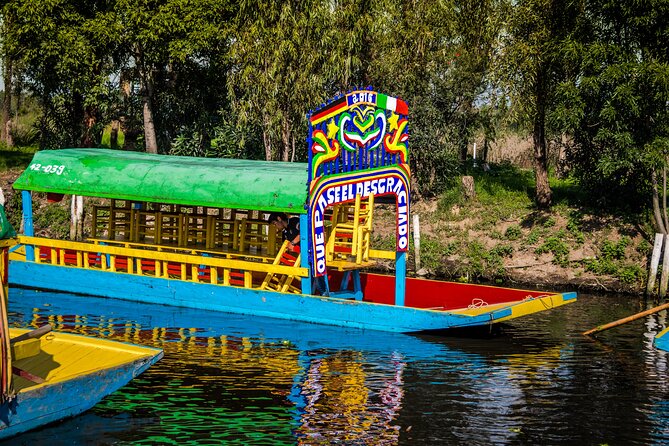 CDMX Enjoy a unique tour of Xochimilco and Coyoacán - Who should book this tour, and who should skip it