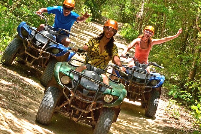 CDMX Forest Adventure: ATVs, Horses, Ziplines & Transport - Small-group size: 10 travelers and the impact it has