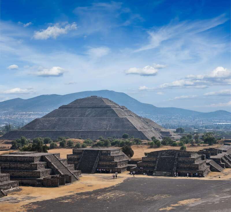 CDMX: Half-day tour of Teotihuacan - Palace of Quetzalpapalotl: the details you don’t get from a quick tour