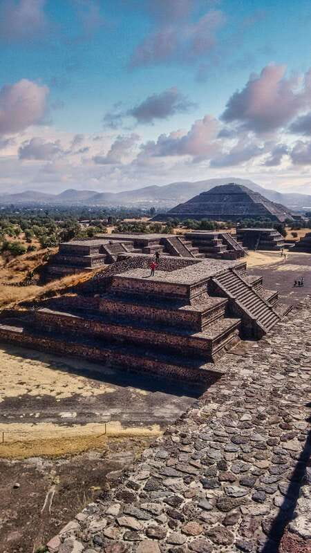 CDMX: Half-day tour of Teotihuacan - The pyramids: how the guide helps you see more than shapes
