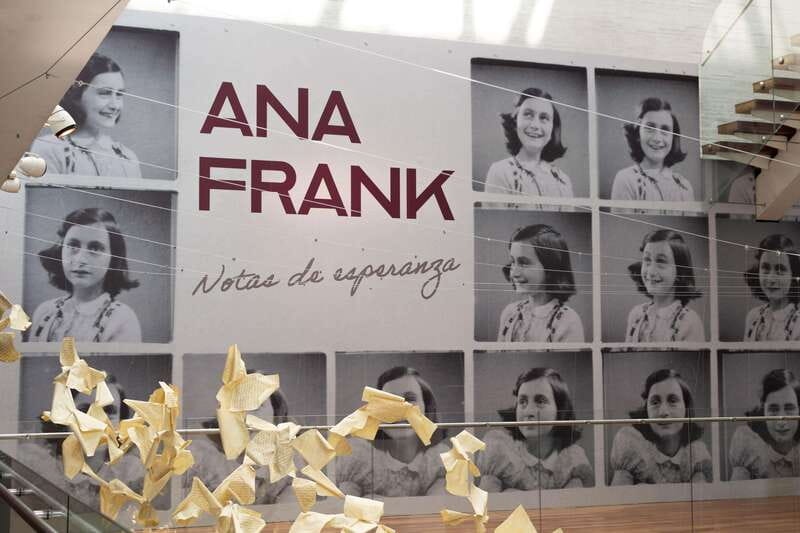 CDMX: Museum of Memory and Tolerance - Anne Frank (Entrance ticket) - Key highlights you should care about