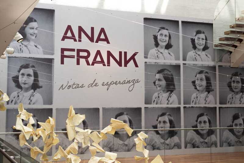 CDMX: Museum of Memory and Tolerance - Anne Frank (Entrance ticket) - Getting the most from it: the mindset that makes the exhibit click