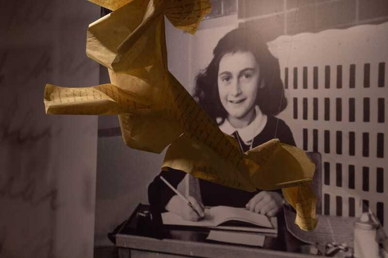 CDMX: Museum of Memory and Tolerance - Anne Frank (Entrance ticket) - Value check: is $7 worth it?