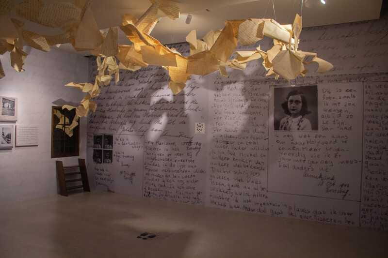 CDMX: Museum of Memory and Tolerance - Anne Frank (Entrance ticket) - Accessibility and suitability: plan for the audience
