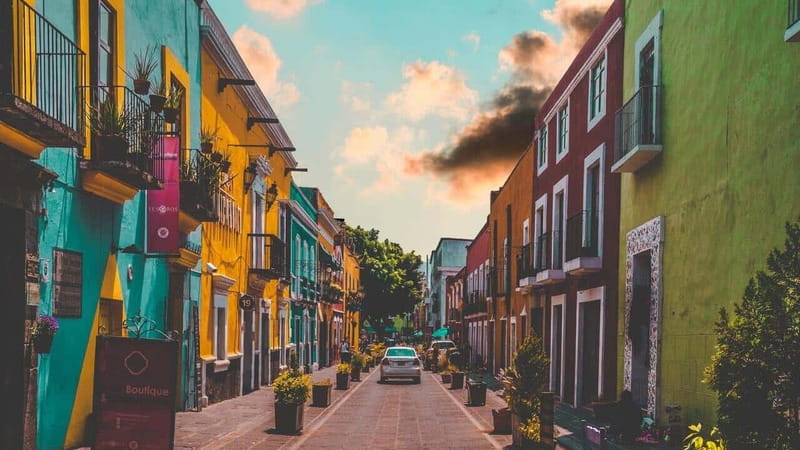 CDMX: Neighborhoods Contrasts Private Tour - How a 3-Hour Private Route Makes CDMX Make Sense