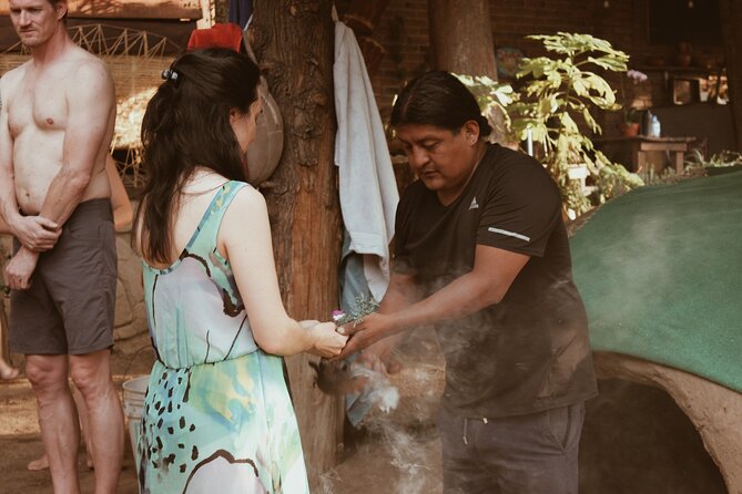 CDMX: TEMAZCAL Healing & cleansing ceremony ritual Zapoteca - Quick hits you’ll care about