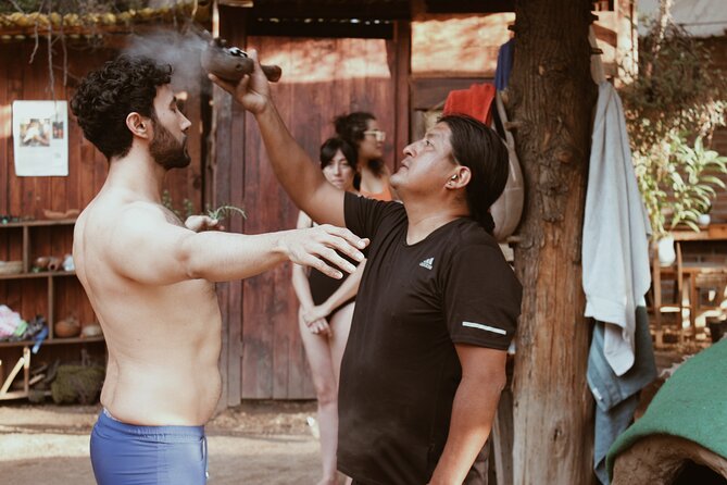 CDMX: TEMAZCAL Healing & cleansing ceremony ritual Zapoteca - Who this is best for (and who should pause)
