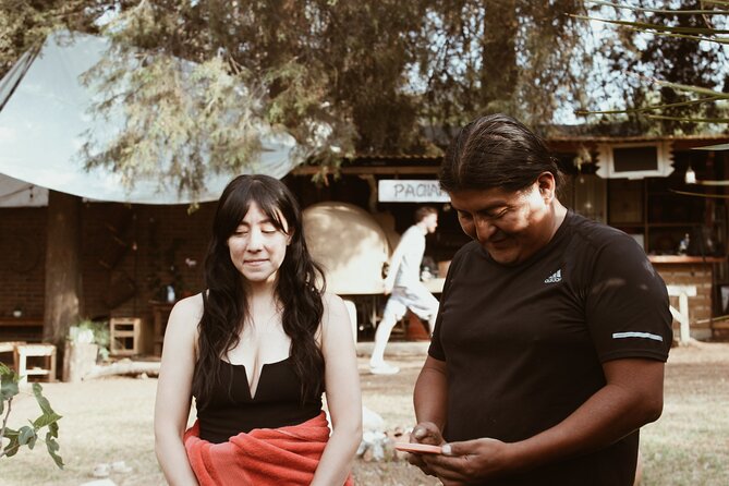 CDMX: TEMAZCAL Healing & cleansing ceremony ritual Zapoteca - The pre-ceremony flow: cacao, history, and setting intentions