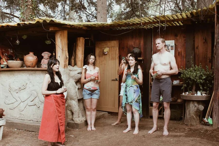 CDMX: TEMAZCAL Healing & cleansing ceremony ritual zapoteco - Translation by Maria: why it’s more than just words