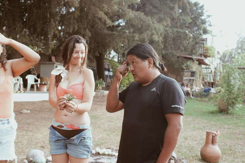CDMX: TEMAZCAL Healing & cleansing ceremony ritual zapoteco - The 5-hour flow: from Condesa meet-up to the moment you step in