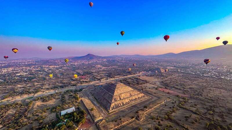CDMX: Teotihuacan Balloon Flight with Optional Pyramids Tour - Morning logistics: the early start is real, but the payoff is huge