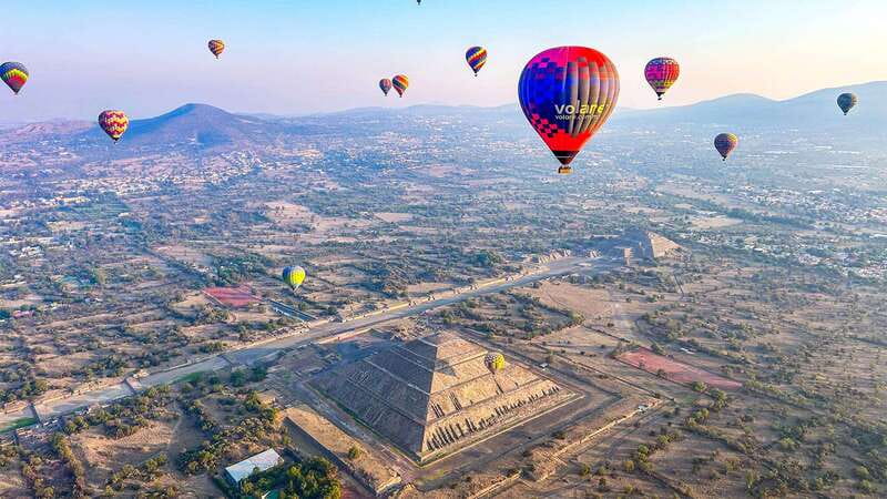 CDMX: Teotihuacan Balloon Flight with Optional Pyramids Tour - The wine toast, the certificate, and why small details matter