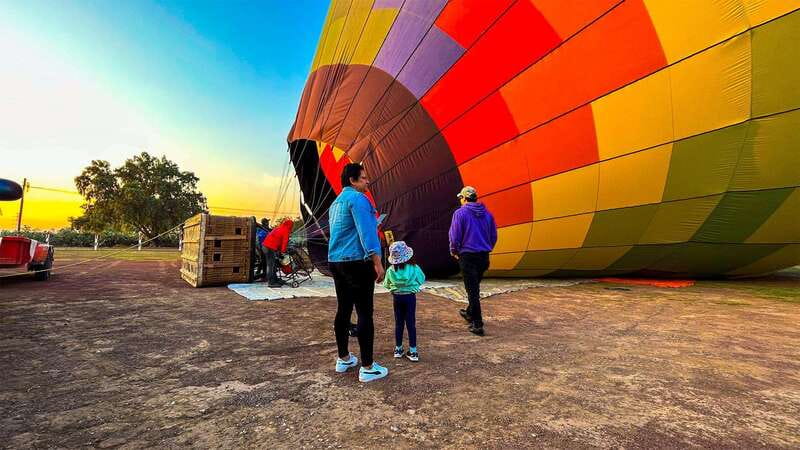 CDMX: Teotihuacan Balloon Flight with Optional Pyramids Tour - Basilica de Guadalupe: Old Basilica, New Basilica, and guided meaning
