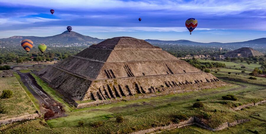 CDMX: Teotihuacan Hot Air Balloon with Breakfast - Photo, Video, and Comfort Tips That Matter