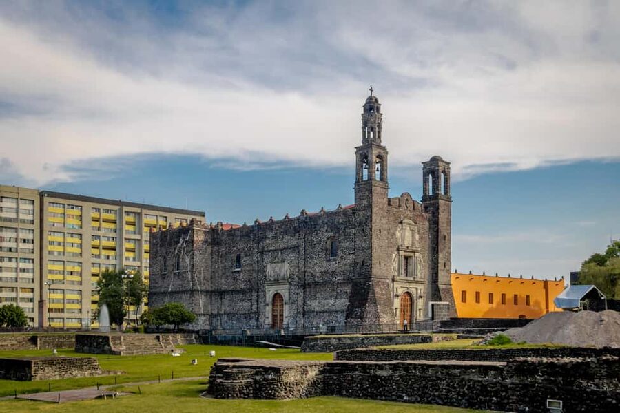 CDMX: Teotihuacan, Tlatelolco and Guadalupe Tour - How This 9-Hour Route Works (Pickup, Transfers, and Timing)