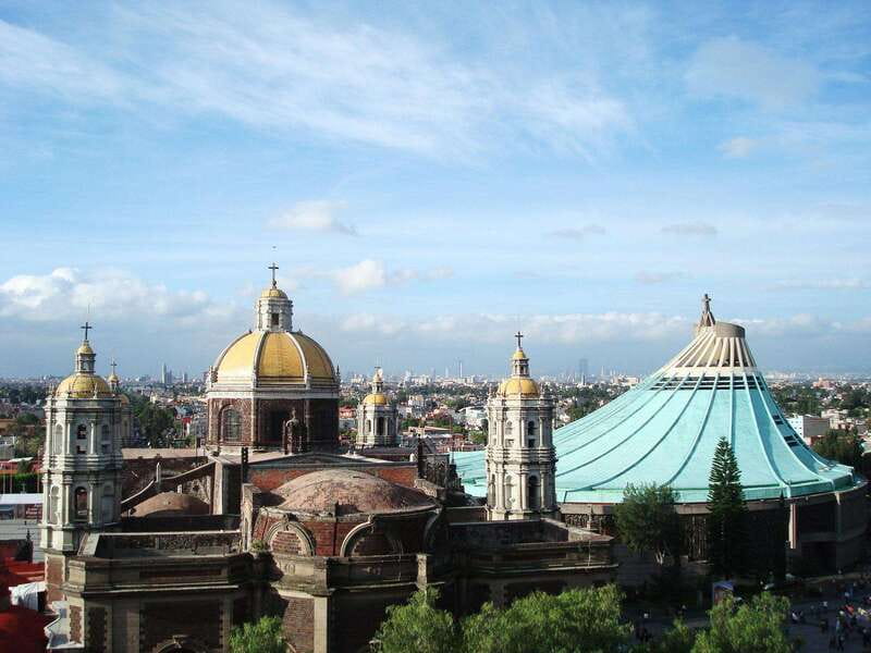 CDMX: Tour of the ruins of Teotihuacan, Tlatelolco, and Guadalupe - The Mexican fiesta ending: why the day feels complete
