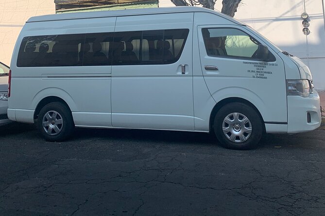 CDMX Transportation. Airport - Round trip. - Return transfer timing: why the 3-hour early pickup helps